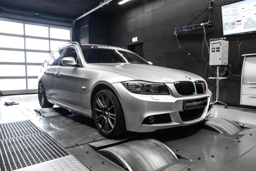  BMW 330d Touring by Mcchip-DKR 2016 года  (фото 5 из 5)